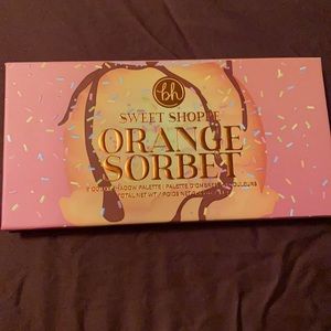 BH Cosmetics Orange Sorbet Palette